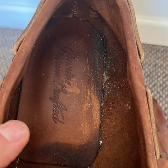 Moccasins genuine handcrafted - Picture 8 of 10